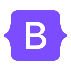Bootstrap logo